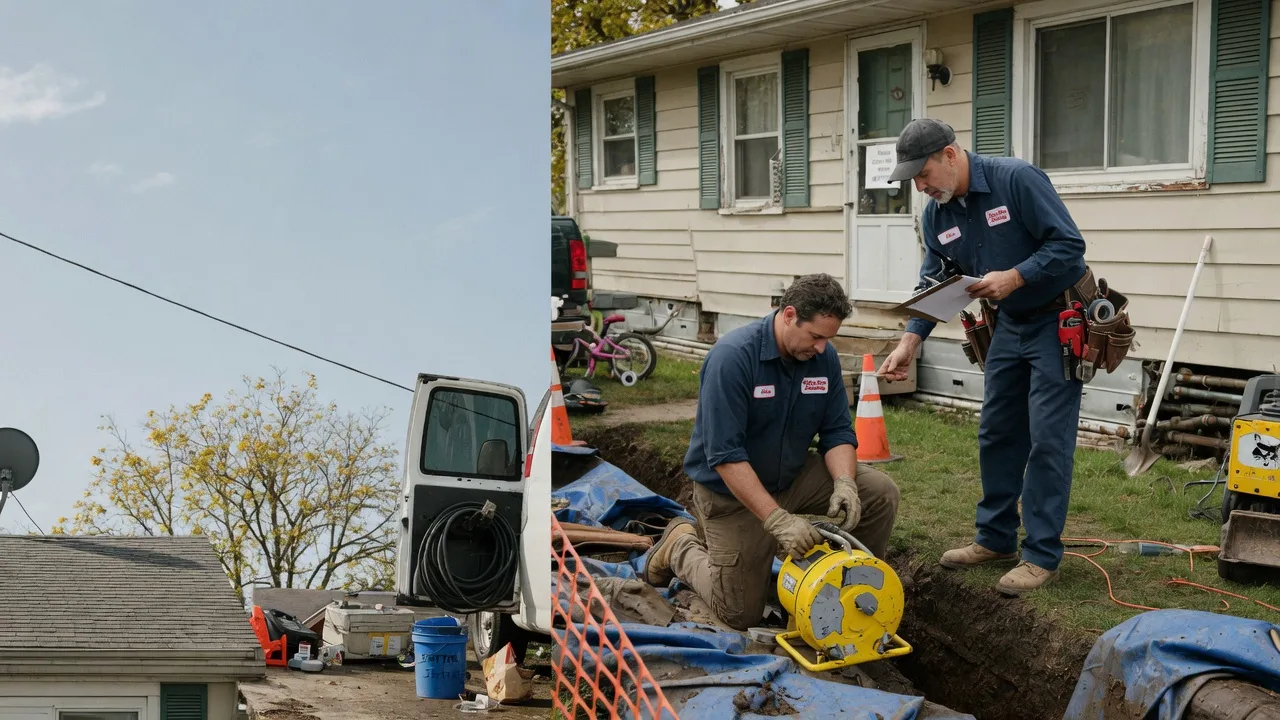 Emergency Plumber in Lonetree, WY near me